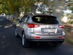Infiniti EX37 2008 года